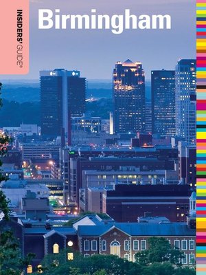 cover image of Insiders' Guide&#174; to Birmingham